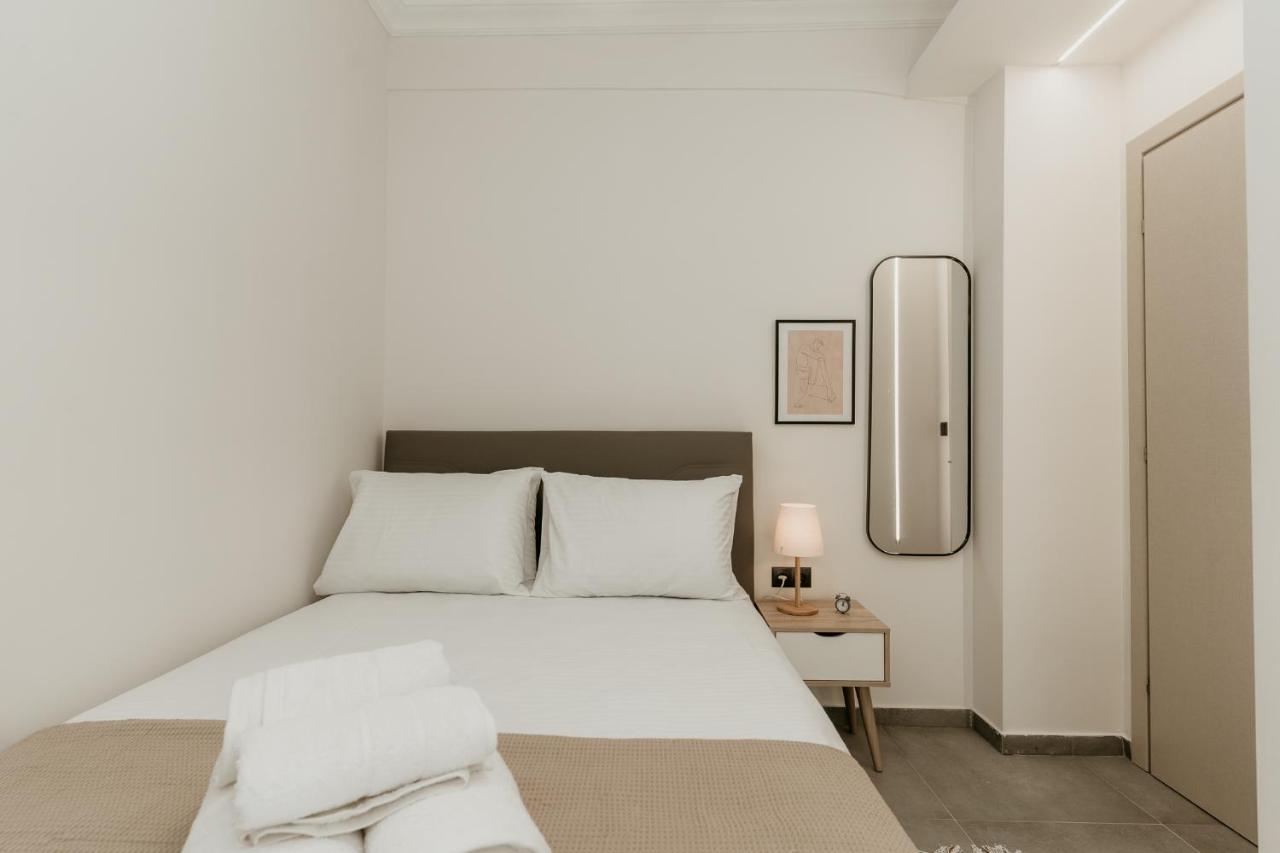 Hotel Urban Elegance In Saloniki Zewnętrze zdjęcie